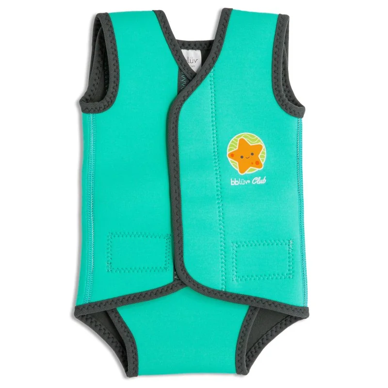 Bblüv dětský neopren do vody Wrap Aqua vel. S (0-6m) 