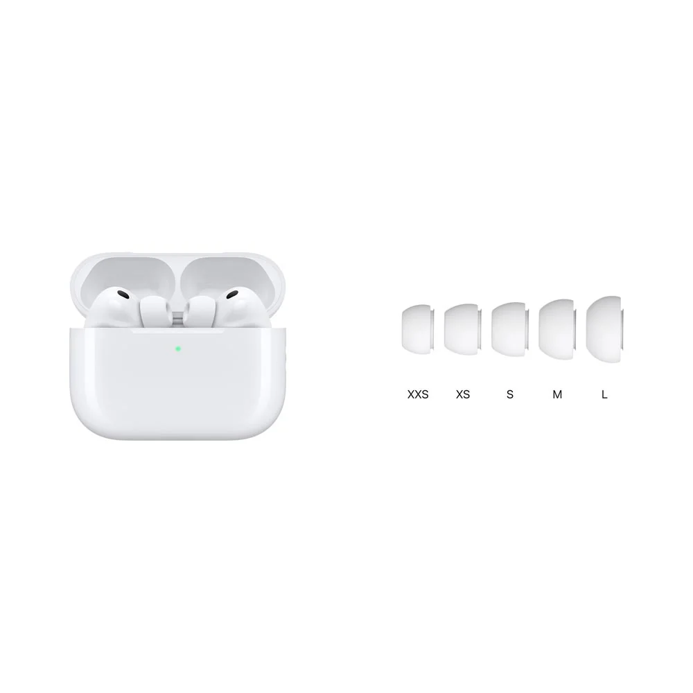 Apple AirPods Pro 3gen sluchátka bílá