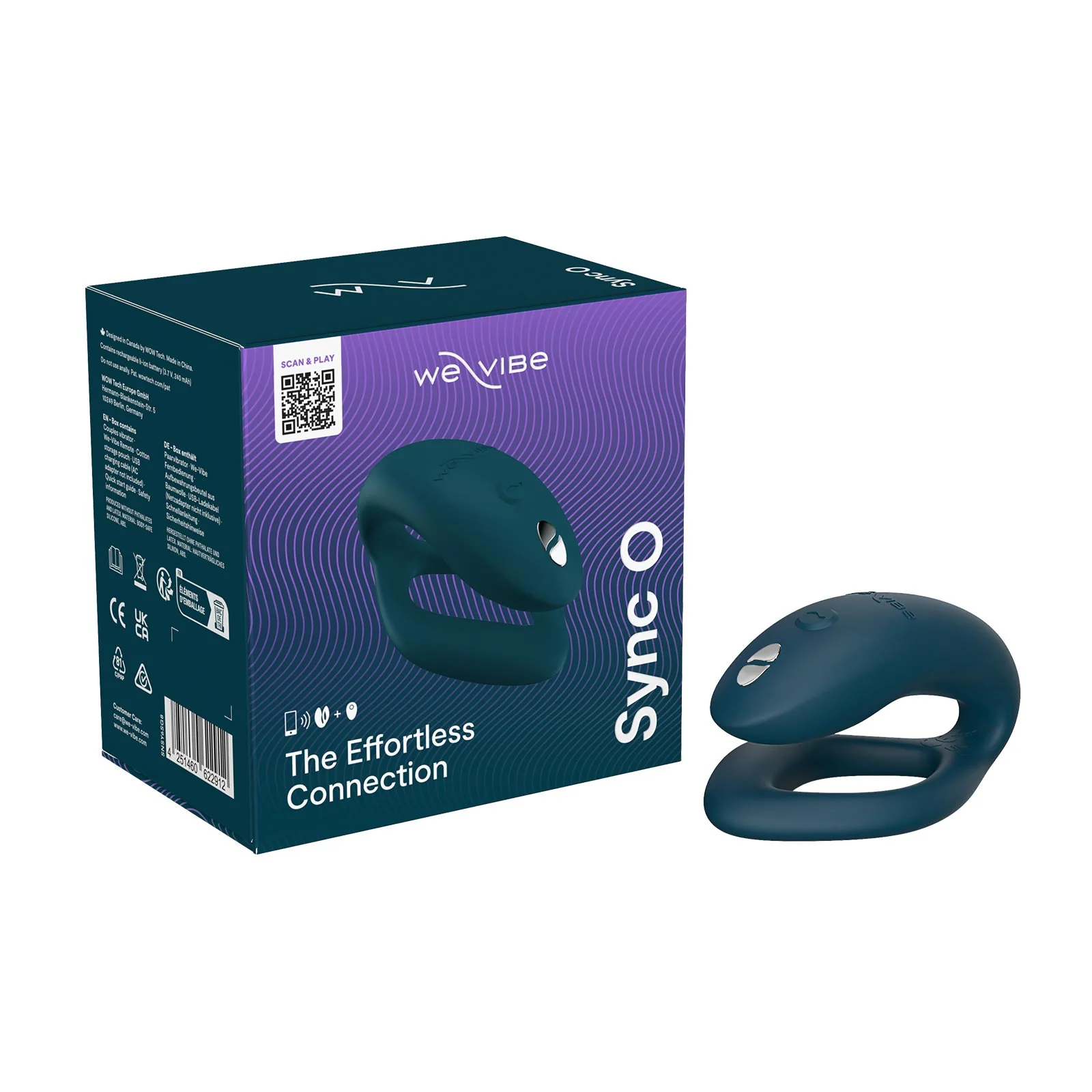 We-Vibe Sync O green