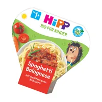 Hipp BIO Boloňské špagety