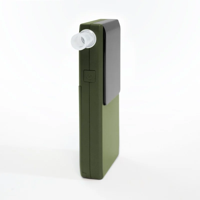 Alcovisor Alkohol tester - ALFA - zelený