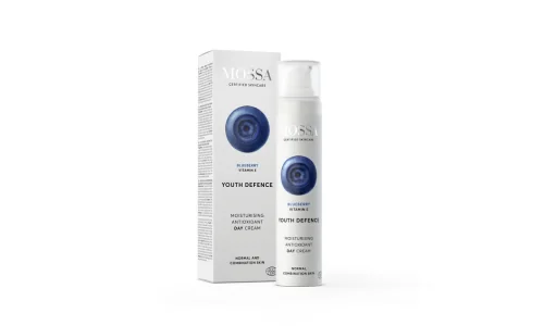 Mossa Youth Defence hydratační denní krém 50 ml Mossa Youth Defence hydratační denní krém 50 ml
