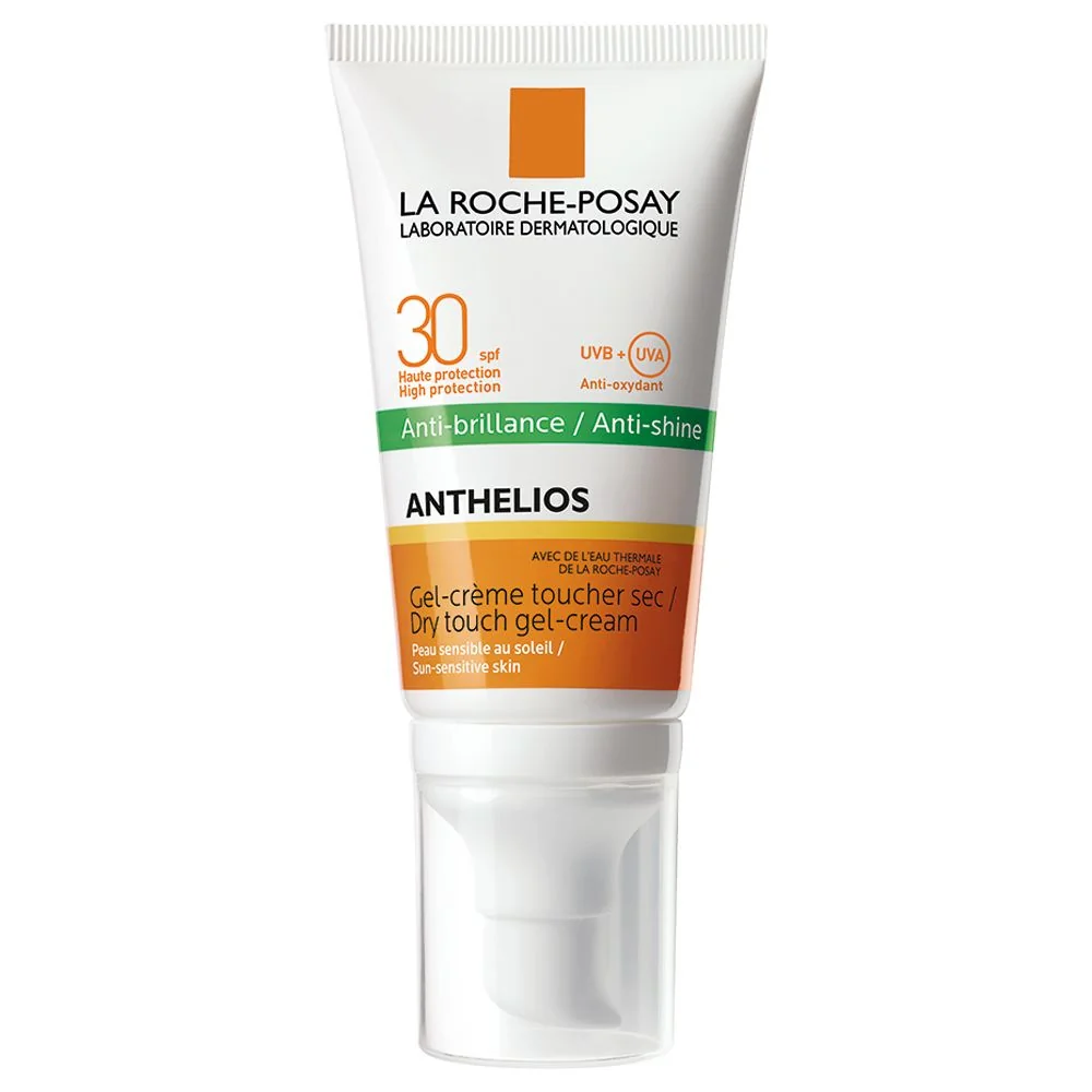 La Roche-Posay Anthelios SPF30 zmatňující gel-krém 50 ml