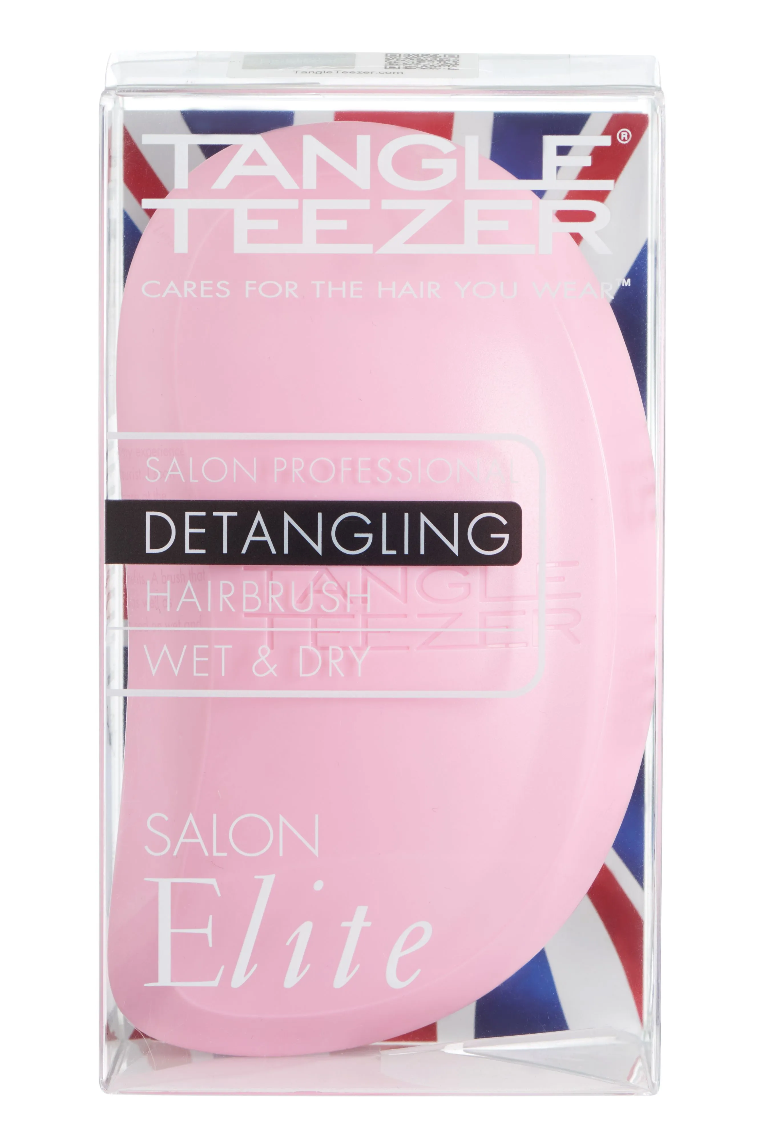 Tangle Teezer Salon Elite Pink Lilac kartáč na vlasy