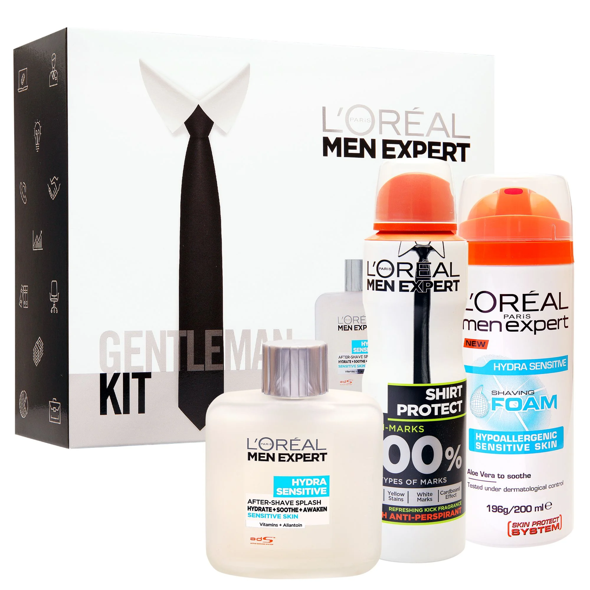 Loréal Paris Vánoční balíček Men Expert