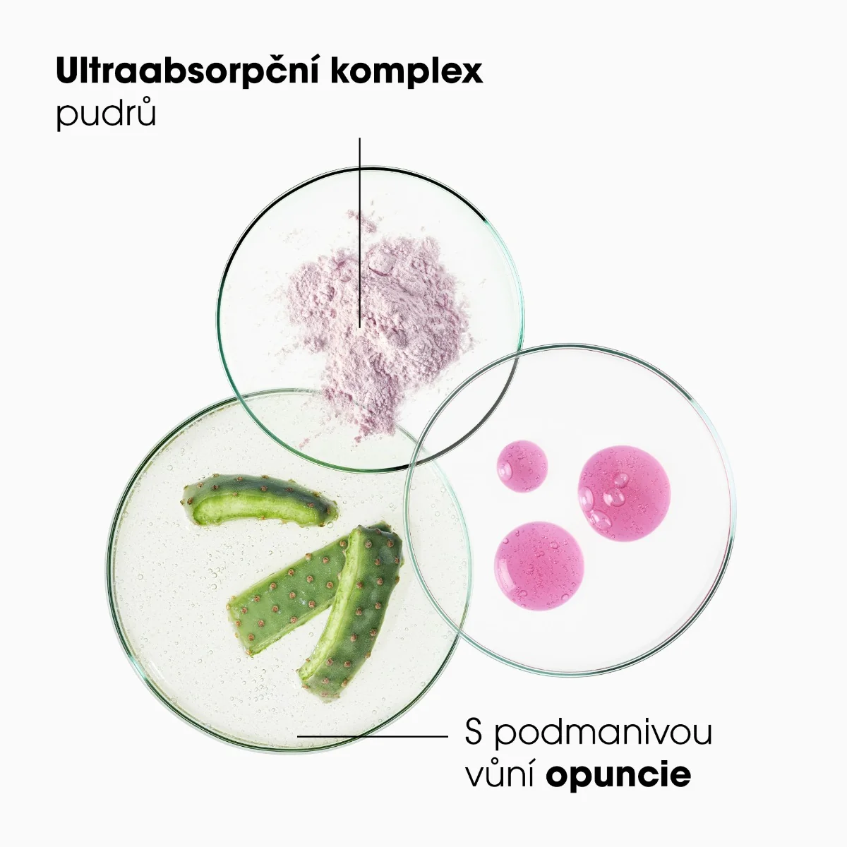 KLORANE Rozjasňující suchý šampon s opuncií 150 ml