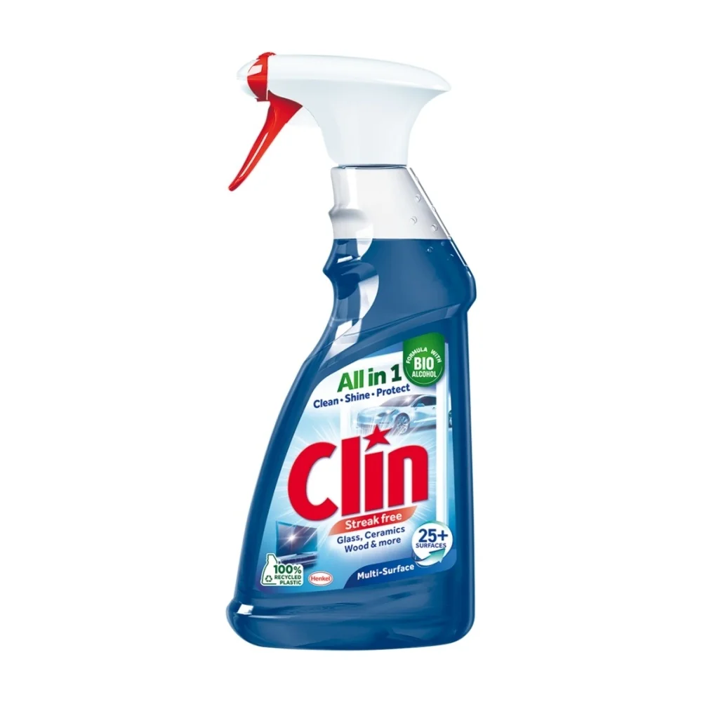 Clin Multi-Surface čistič tvrdých povrchů 500 ml