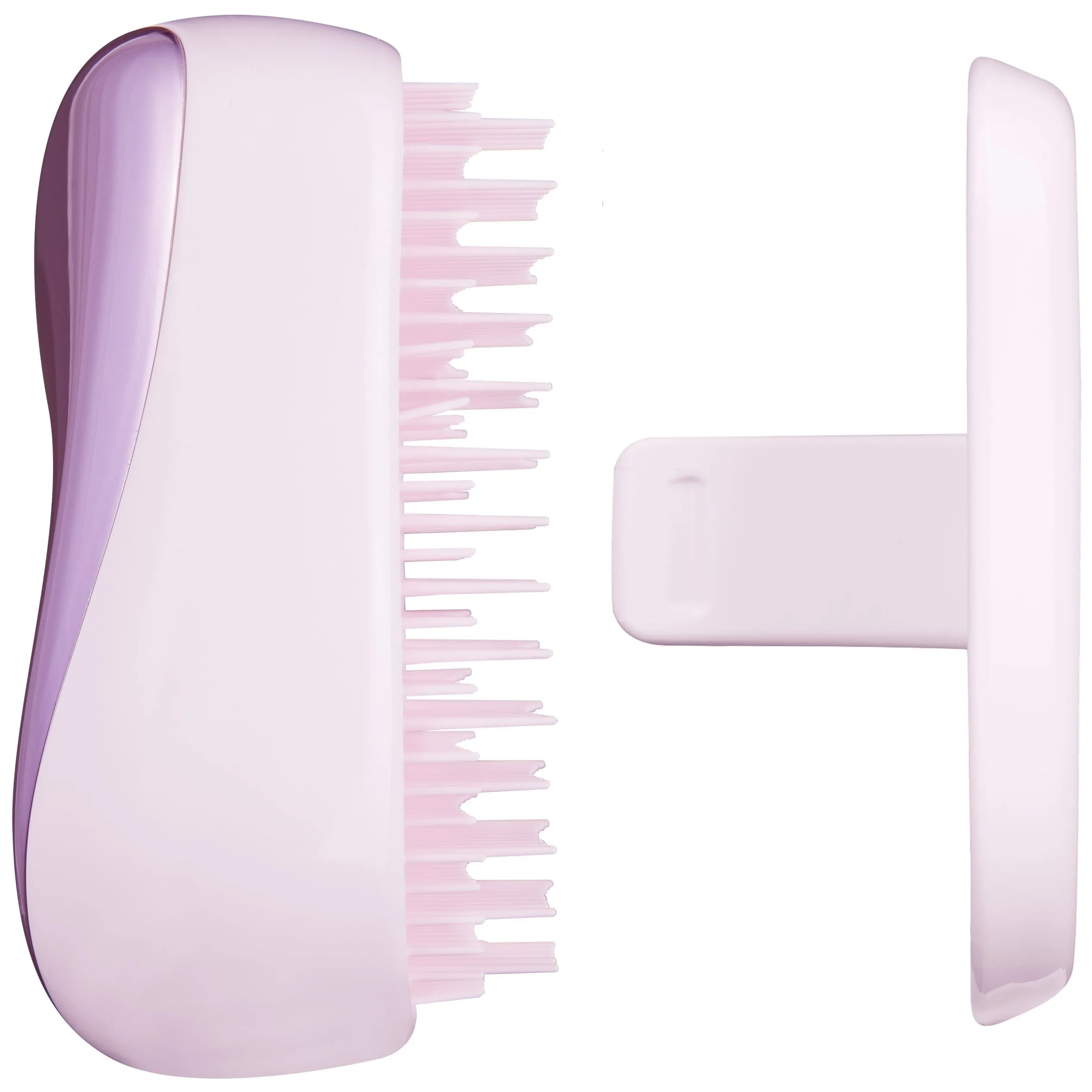 Tangle Teezer Compact Lilac Gleam kartáč na vlasy