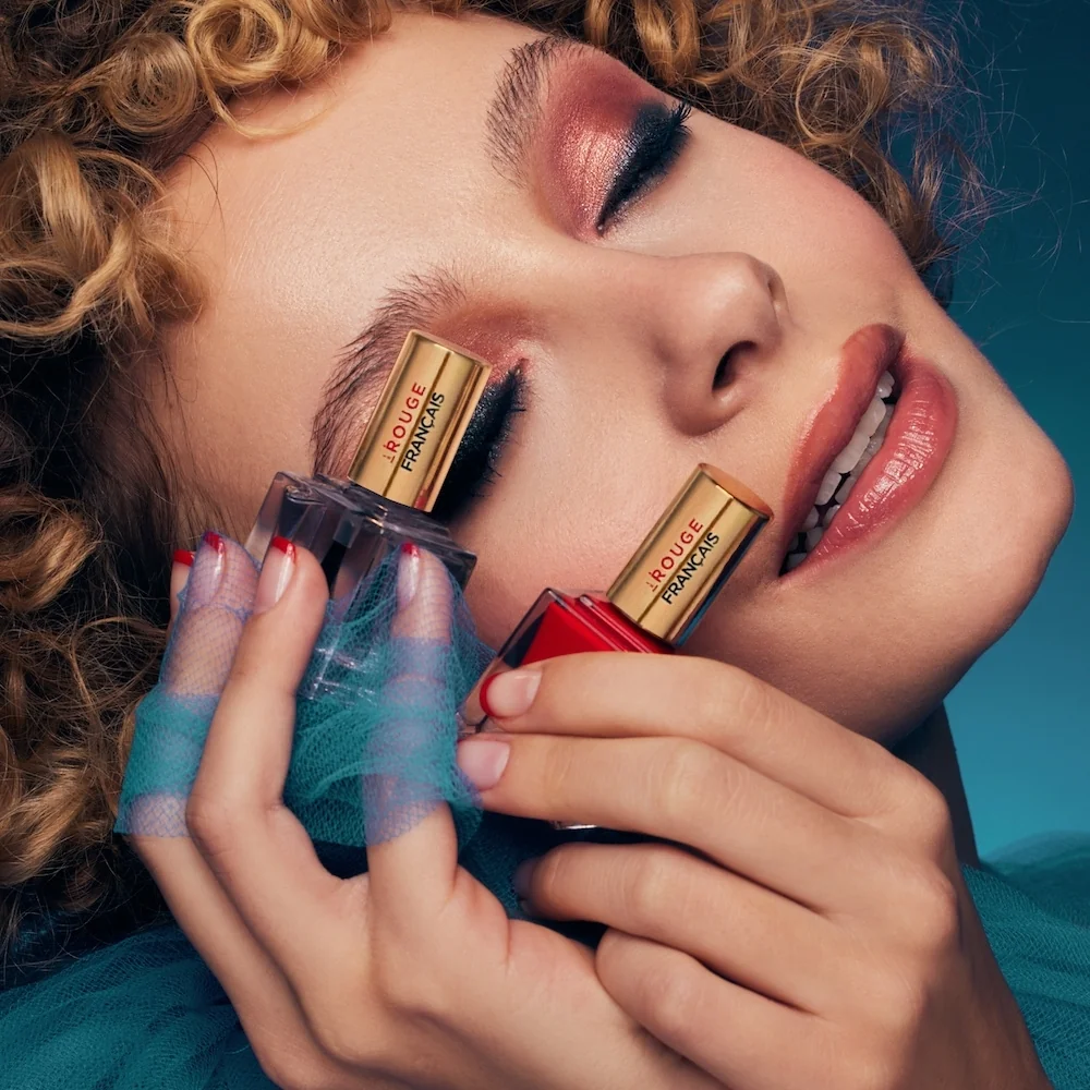 Le Rouge Français Lak na nehty transparentní top & base 10 ml