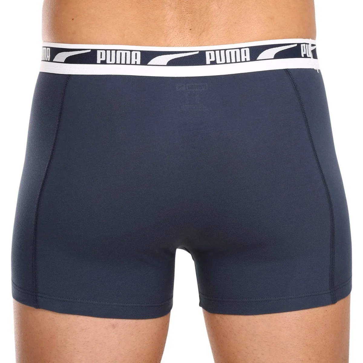 Puma 2PACK pánské boxerky vícebarevné (701221416 007) M