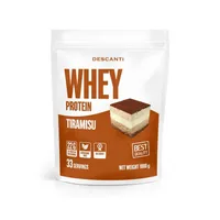 DESCANTI Whey Protein Tiramisu