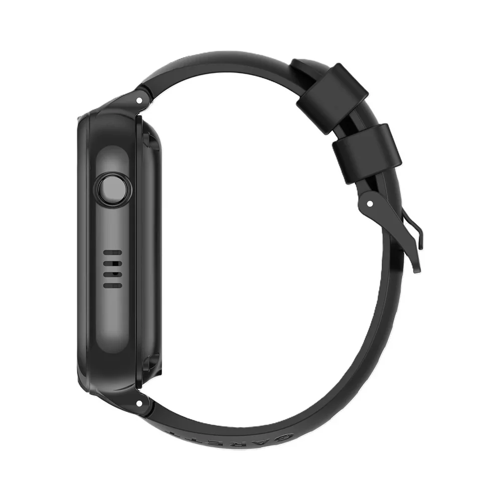 Garett Kids Essa GO 4G chytré hodinky Black
