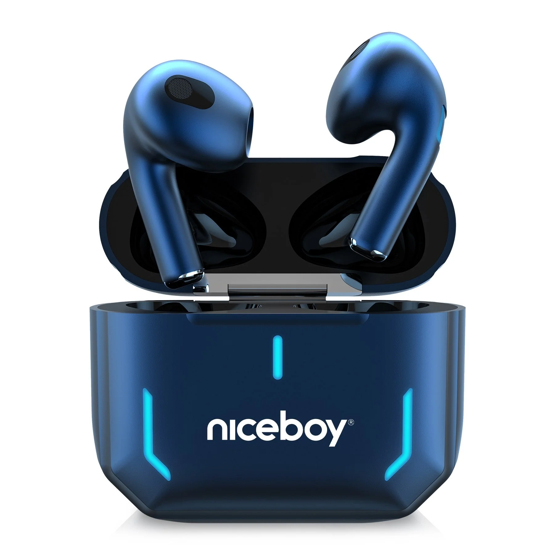 Niceboy Bezdrátová sluchátka HIVE SpacePods