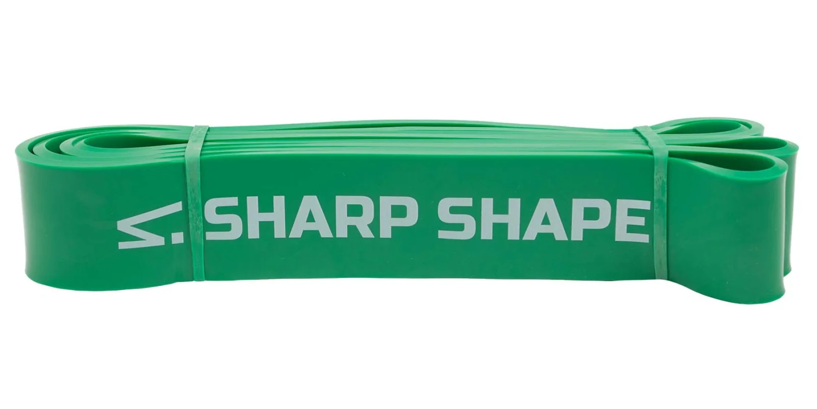 SharpShape Odporová guma 45 mm zelená