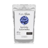 Advance KetoSlim příchuť borůvka