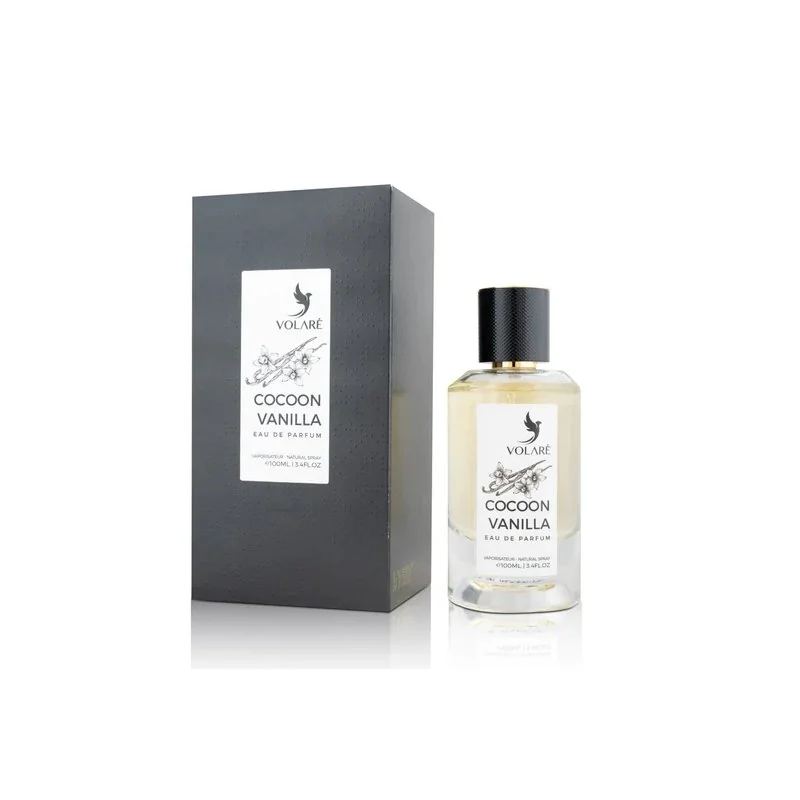 Volare Parfémovaná voda - COCOON VANILLA - Objem: 100ml