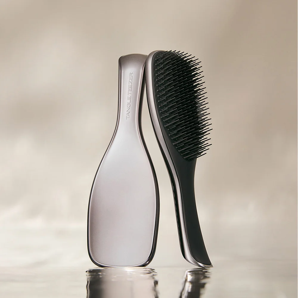 Tangle Teezer The Ultimate Detangler Midnight Silver kartáč na vlasy 1 ks