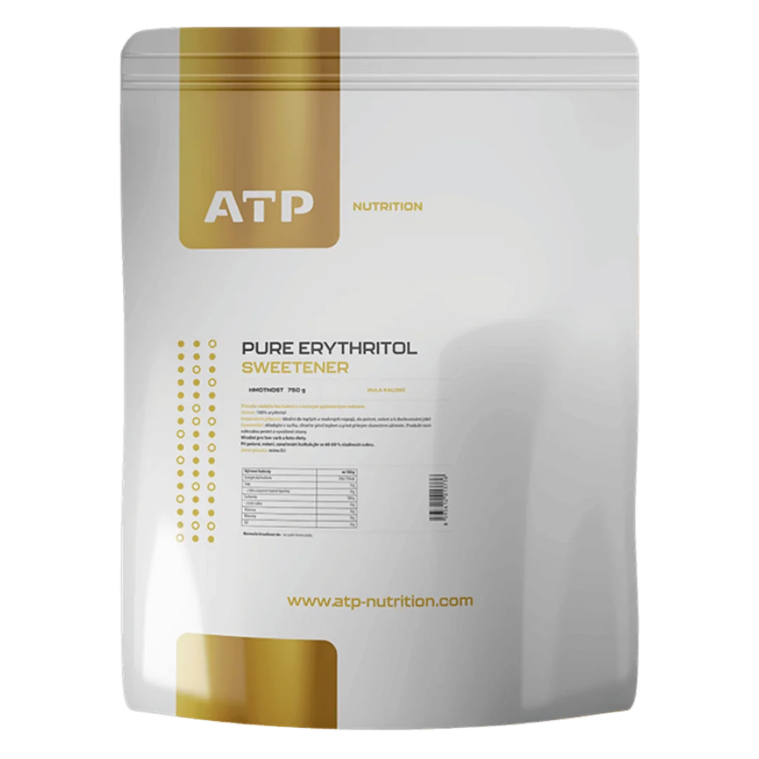 ATP Pure Erythritol Sweetener - 750g
