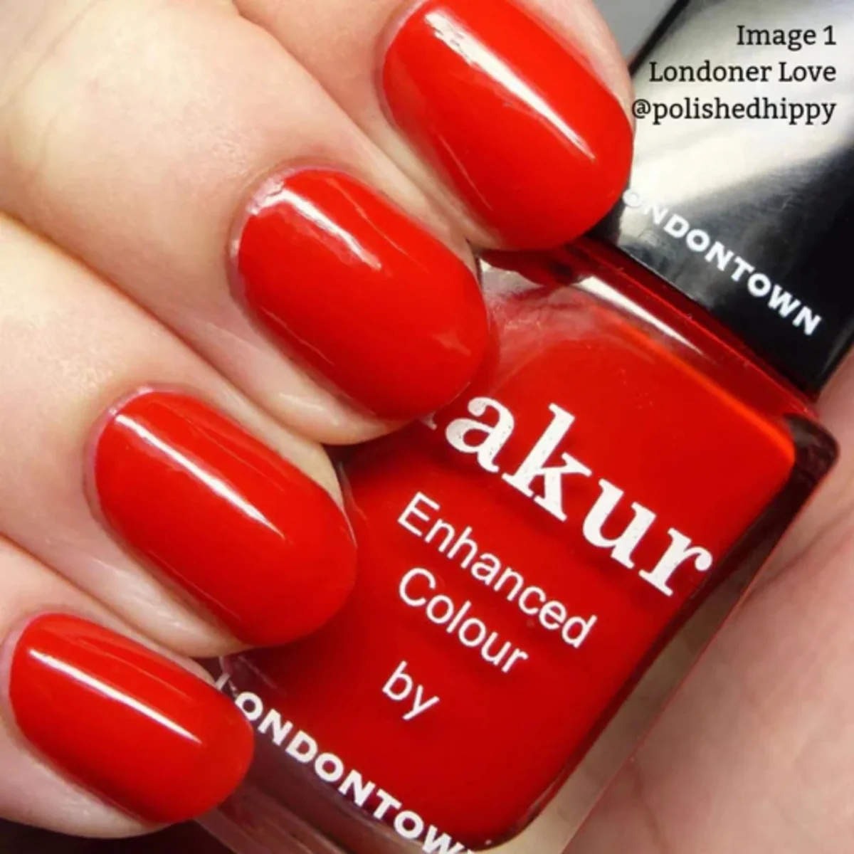 Londontown lakur Londoner Love lak na nehty 12 ml