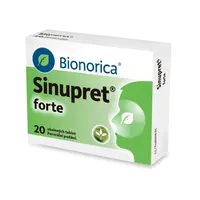 Sinupret forte