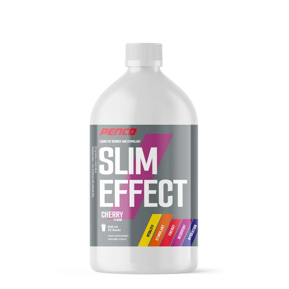 Penco Slim Effect třešeň 500 ml