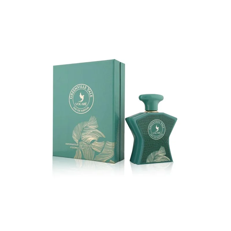 Volare Parfémovaná voda - GREENVILLE VALE - Objem: 100ml