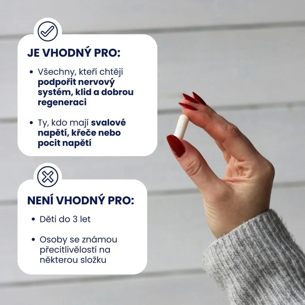 Renovality Hořčík MAXIMAL s vitamínem B6 90 tobolek
