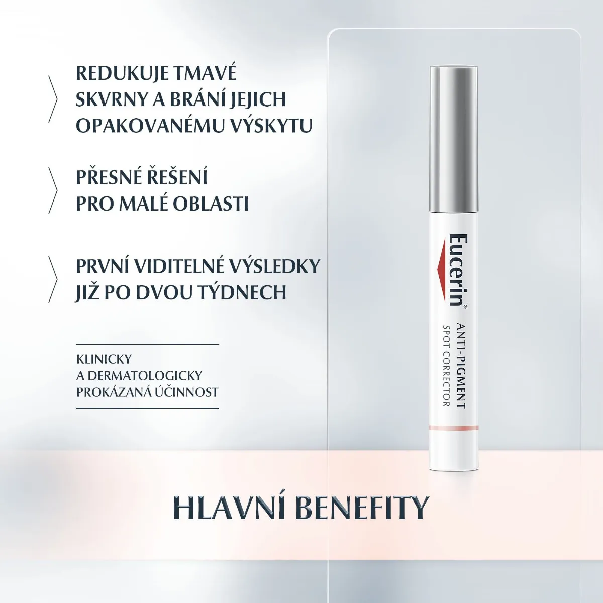 Eucerin AntiPigment lokální korektor 5 ml