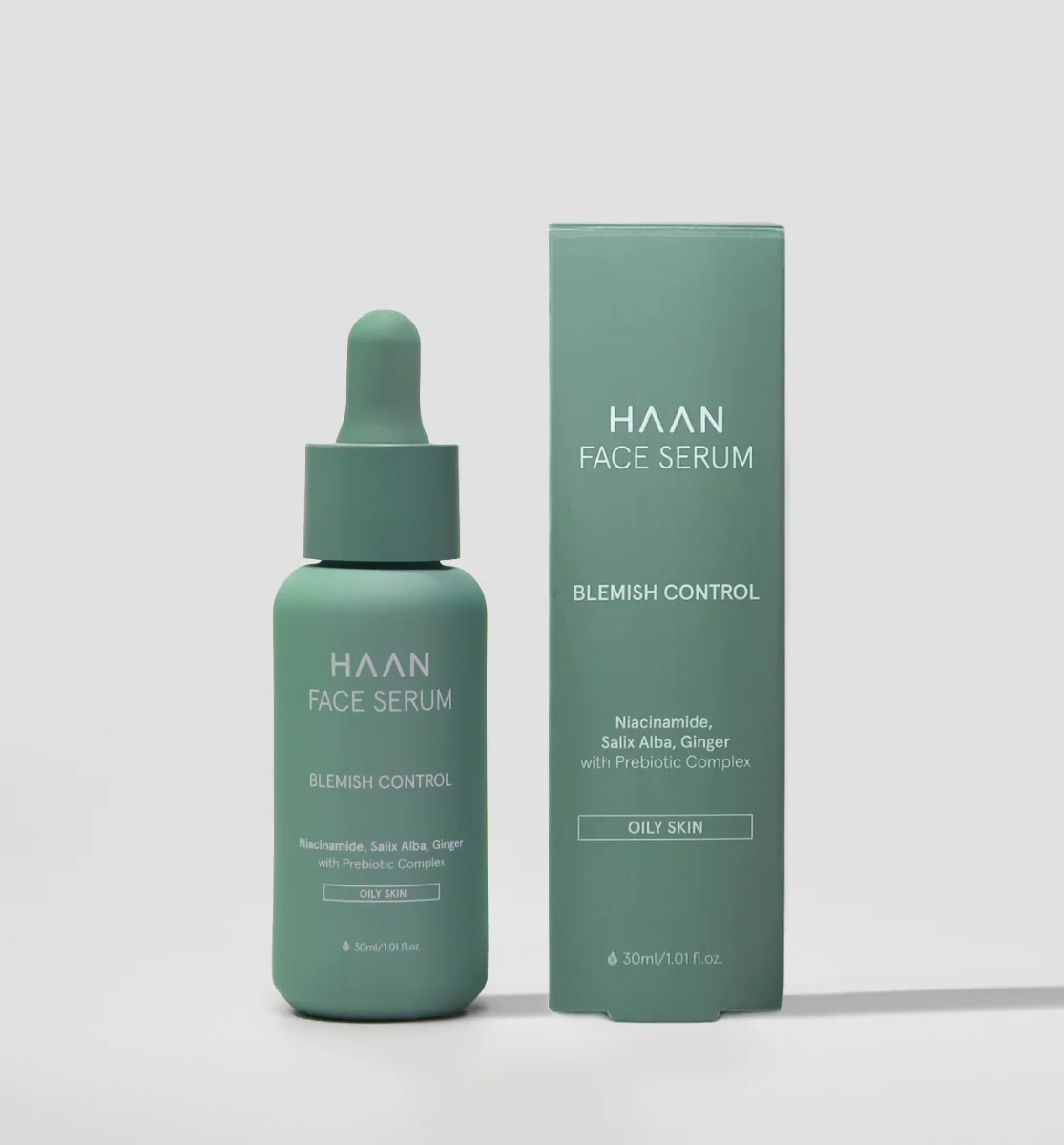 HAAN Niacinamide pleťové sérum pro mastnou pleť 30 ml