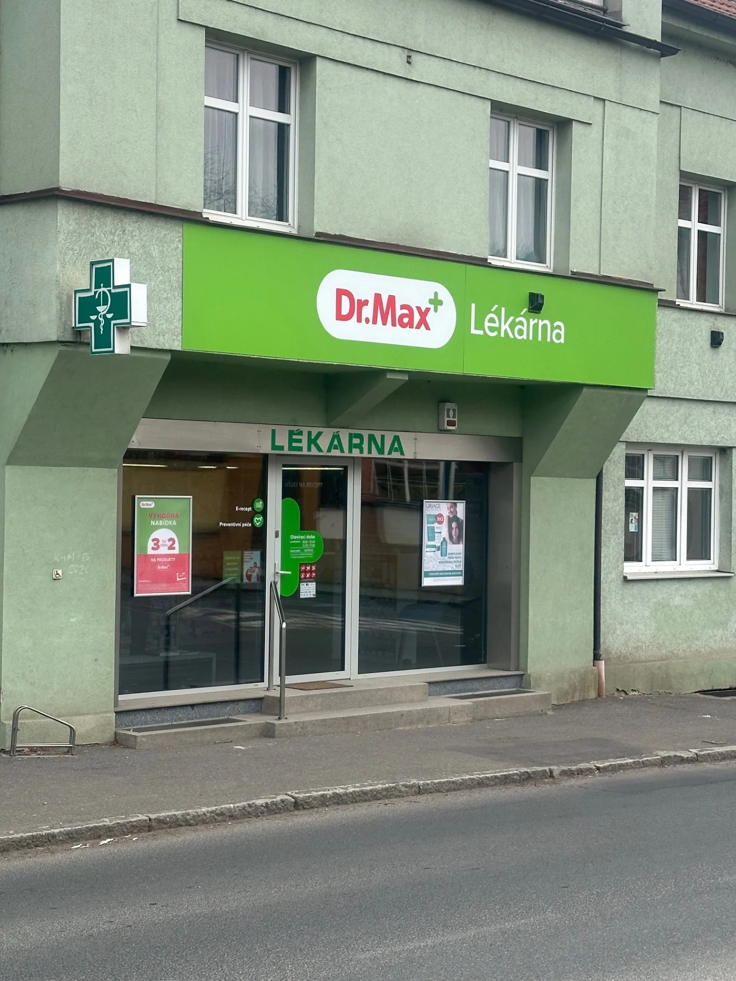 Komenského 535, Řevnice