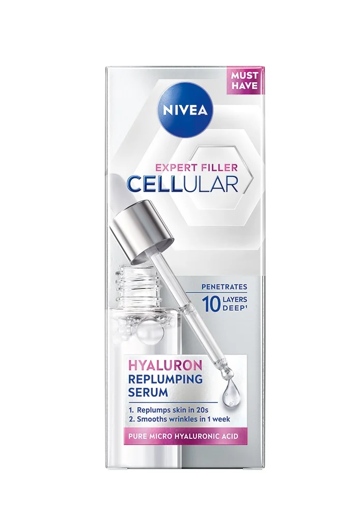 Nivea Expert Filler vyplňující sérum 30 ml