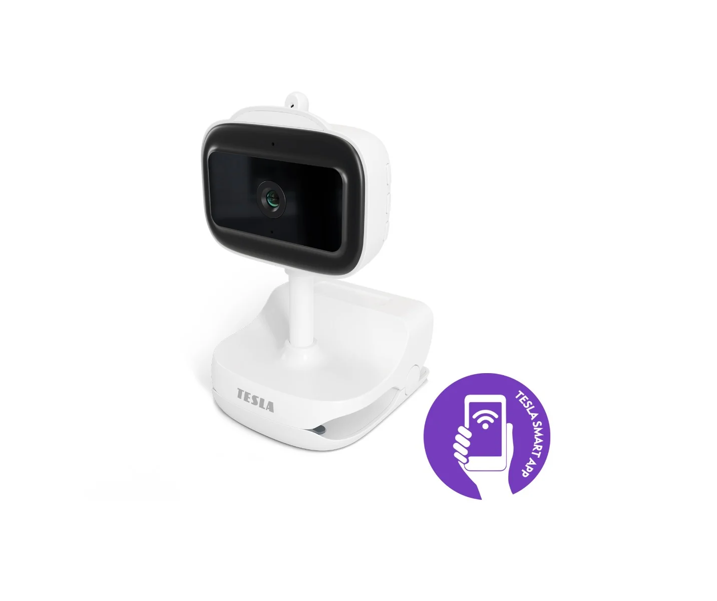 TESLA Smart Camera Baby B500 dětská chůvička