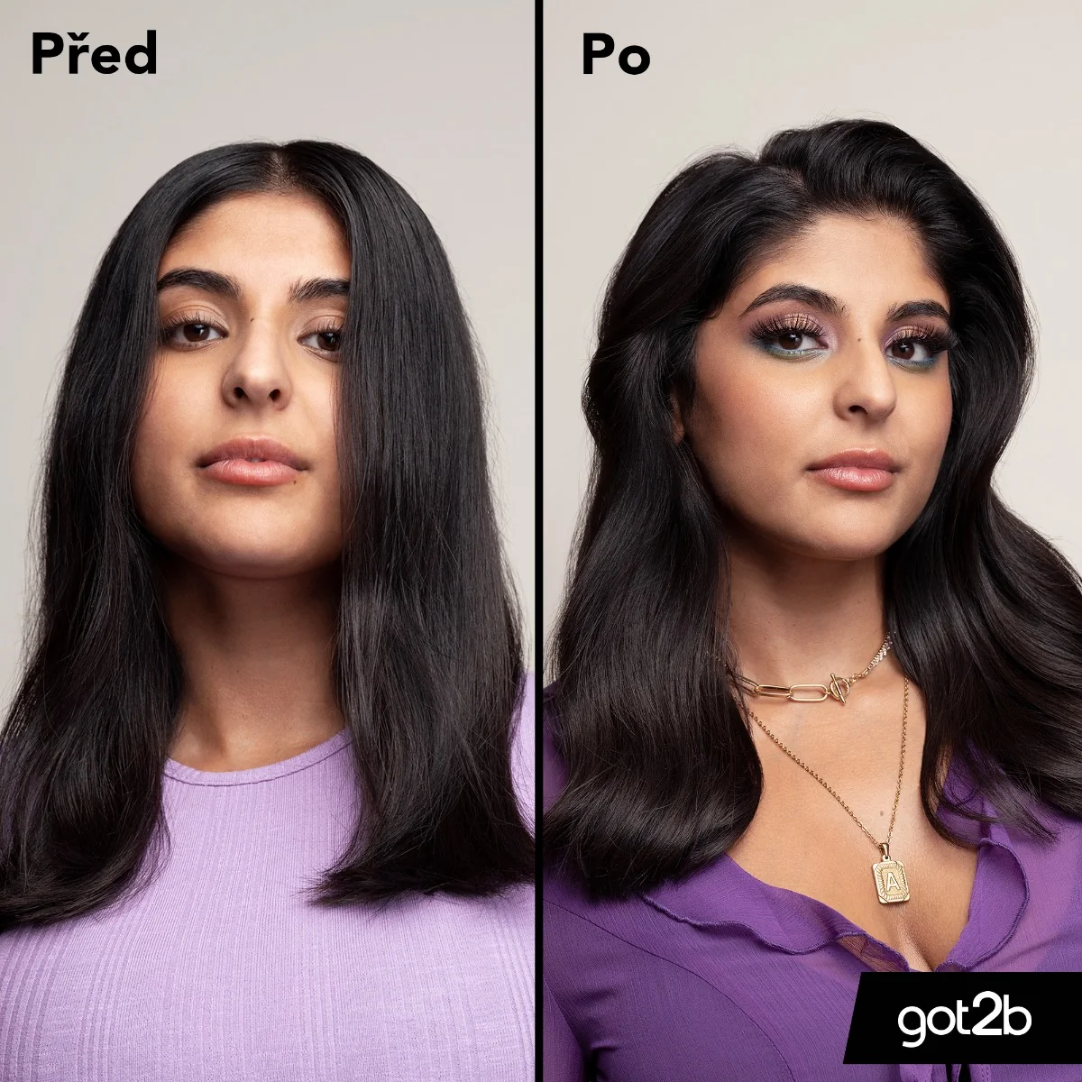 got2b Powderfull objemový pudr na vlasy 10 g