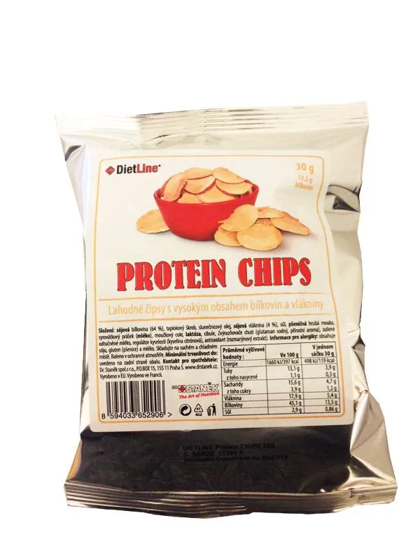 DietLine Protein chips