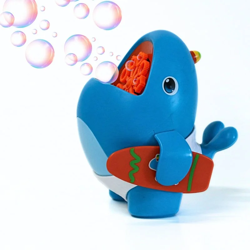 Bo Jungle bublinkovač Zippy Shark