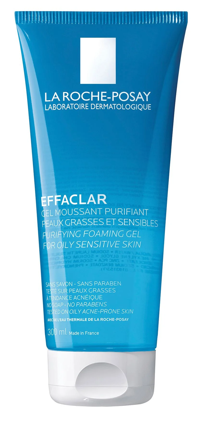 LA ROCHE-POSAY Effaclar gel 300ml