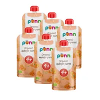 SALVEST Põnn BIO Mango 100%