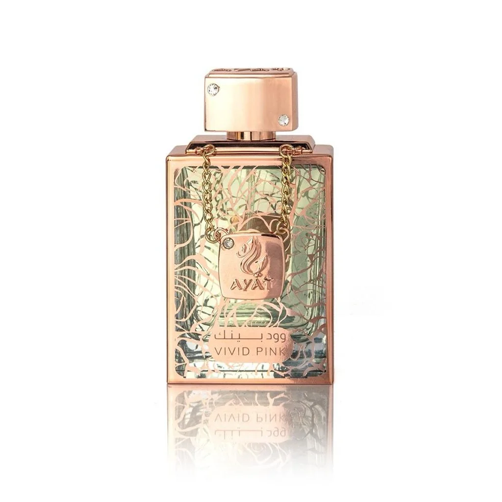Ayat Perfumes Parfémovaná voda - Diamond Series - VIVID PINK - Objem: 100ml 