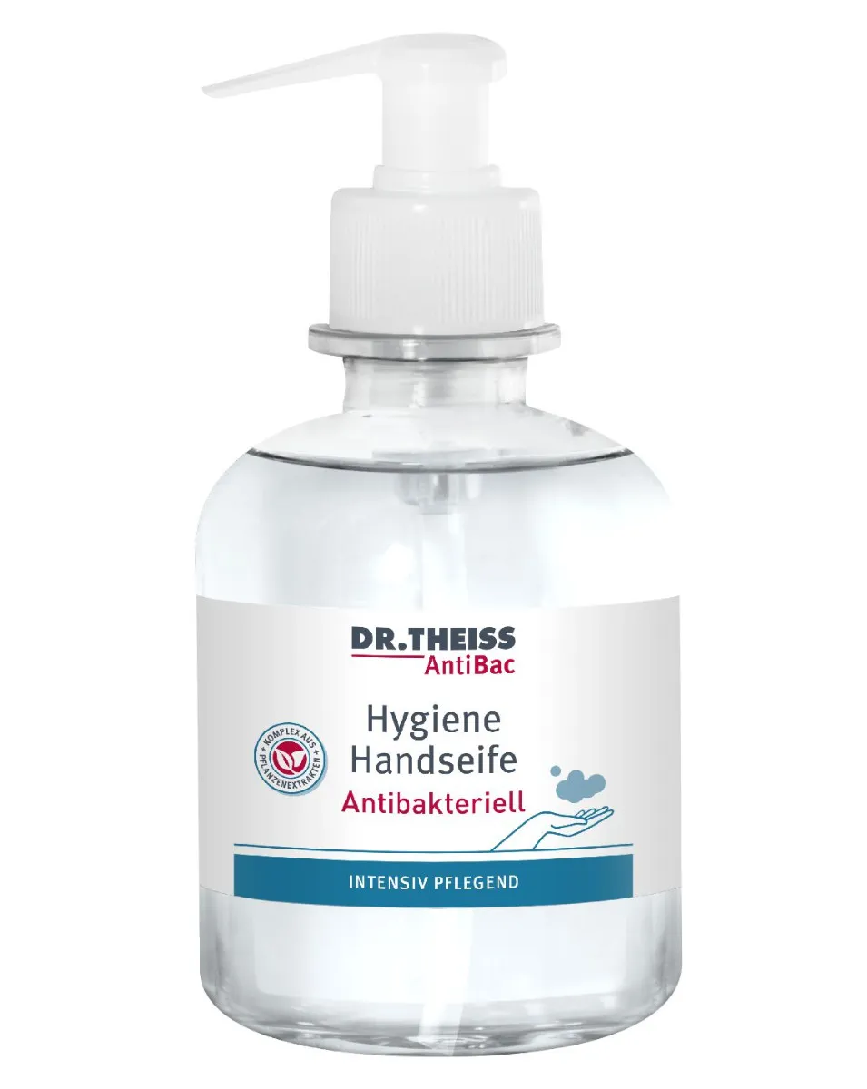 Dr. Theiss AntiBac hygienické mýdlo na ruce 250 ml