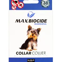 Max Biocide Dog Collar Obojek pro psy 38 cm