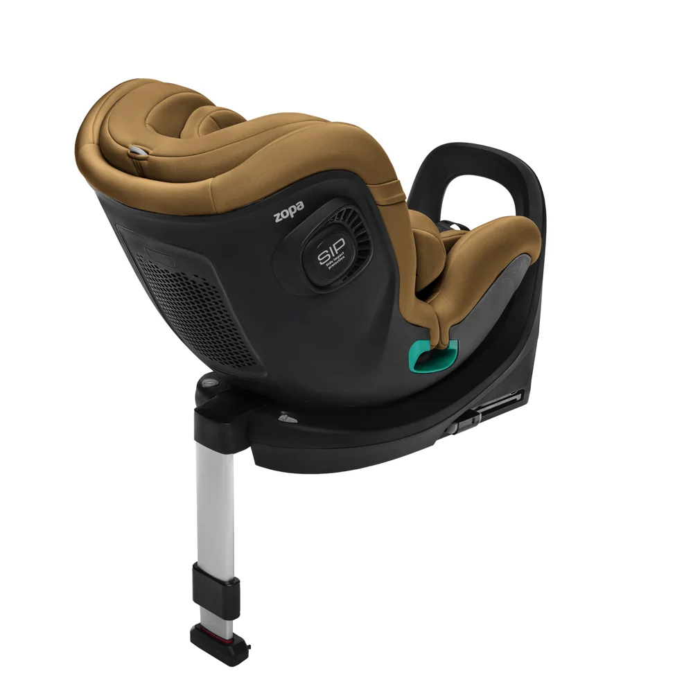 Zopa Autosedačka Voyager Maxi, Toffee Brown 4