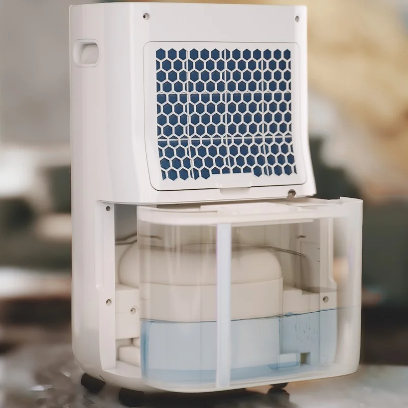 Rohnson Odvlhčovač vzduchu R-9920 Genius 20 Wi-Fi ION & UV-C