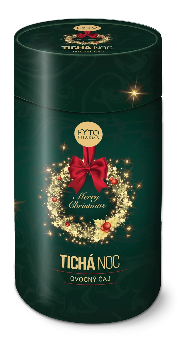 Fytopharma Tichá noc vánoční čaj v dóze 120 g