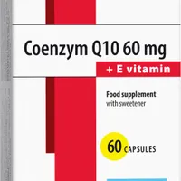 Generica Coenzym Q10 60 mg + E vitamin
