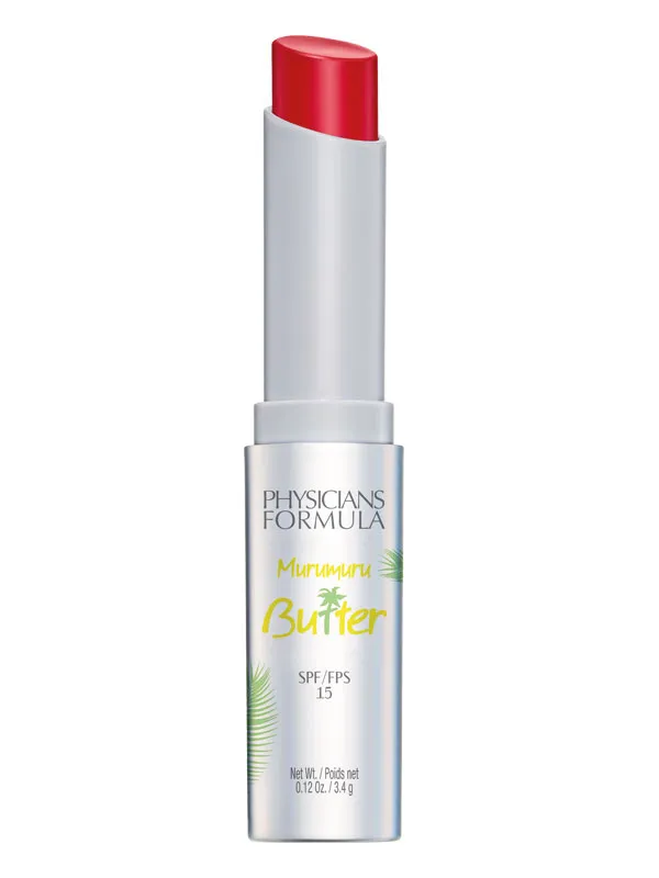 Physicians Formula Murumuru Butter Lip Cream SPF15 Rio De Janeiro rtěnka 3,4 g