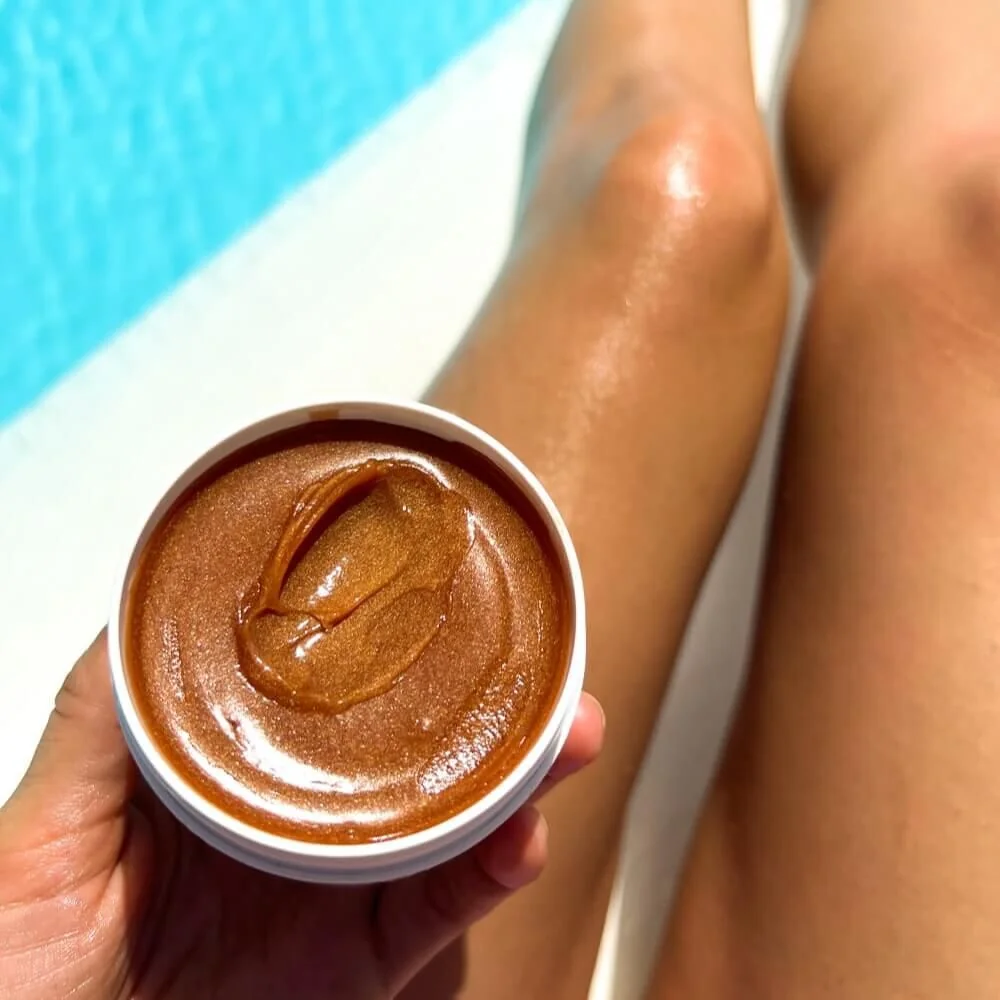 Venira Opalovací máslo bronze meloun SPF25 100 ml
