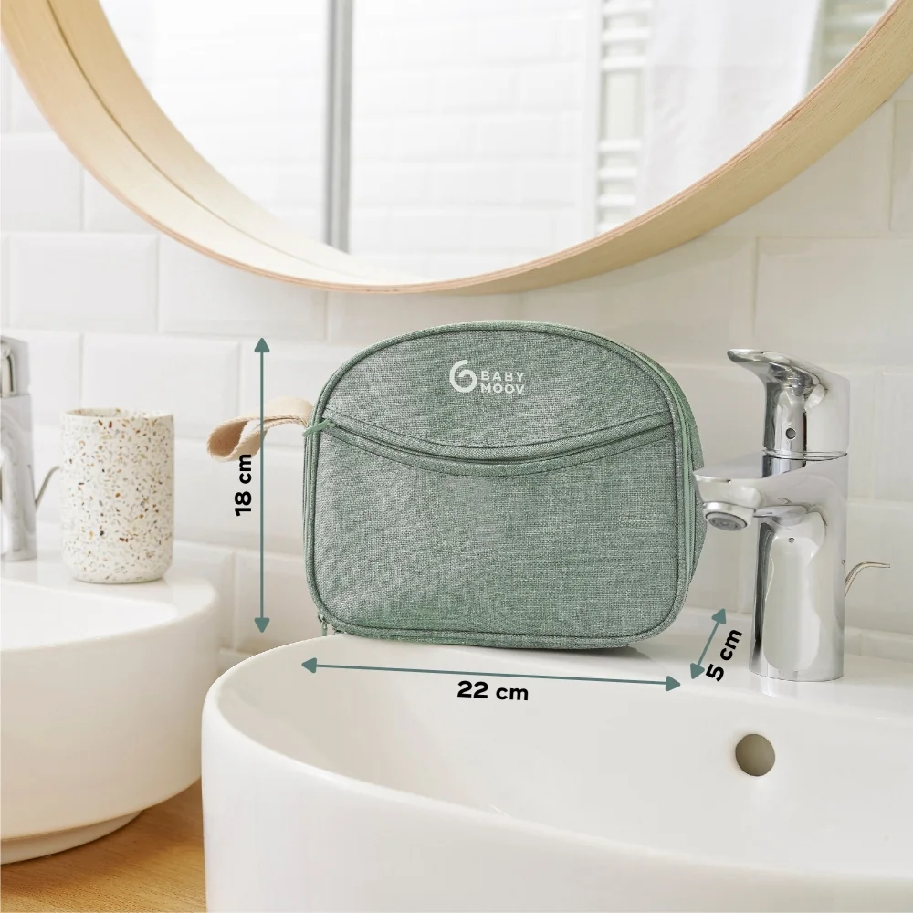 Babymoov Hygienický set Matcha