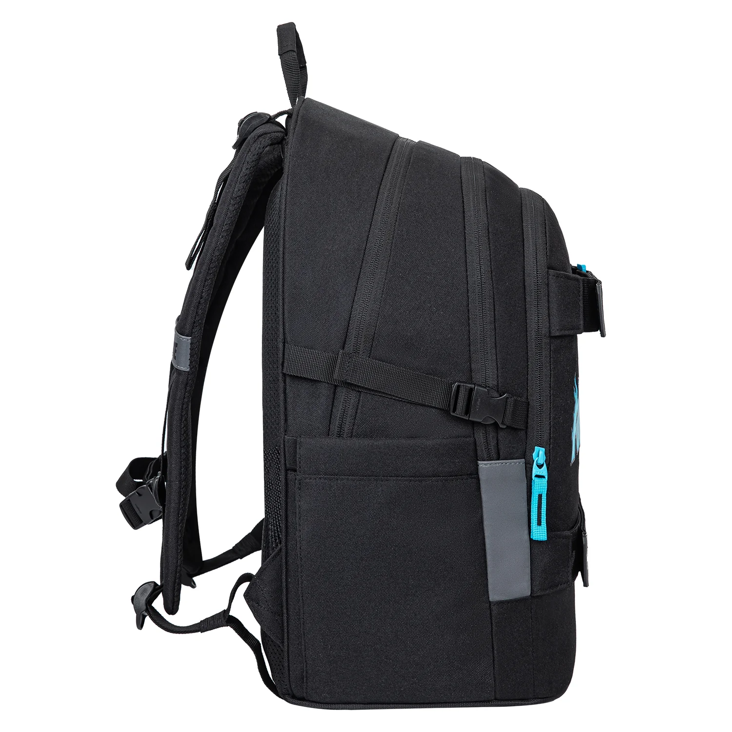 Baagl Školní set Skate Fortnite Blue