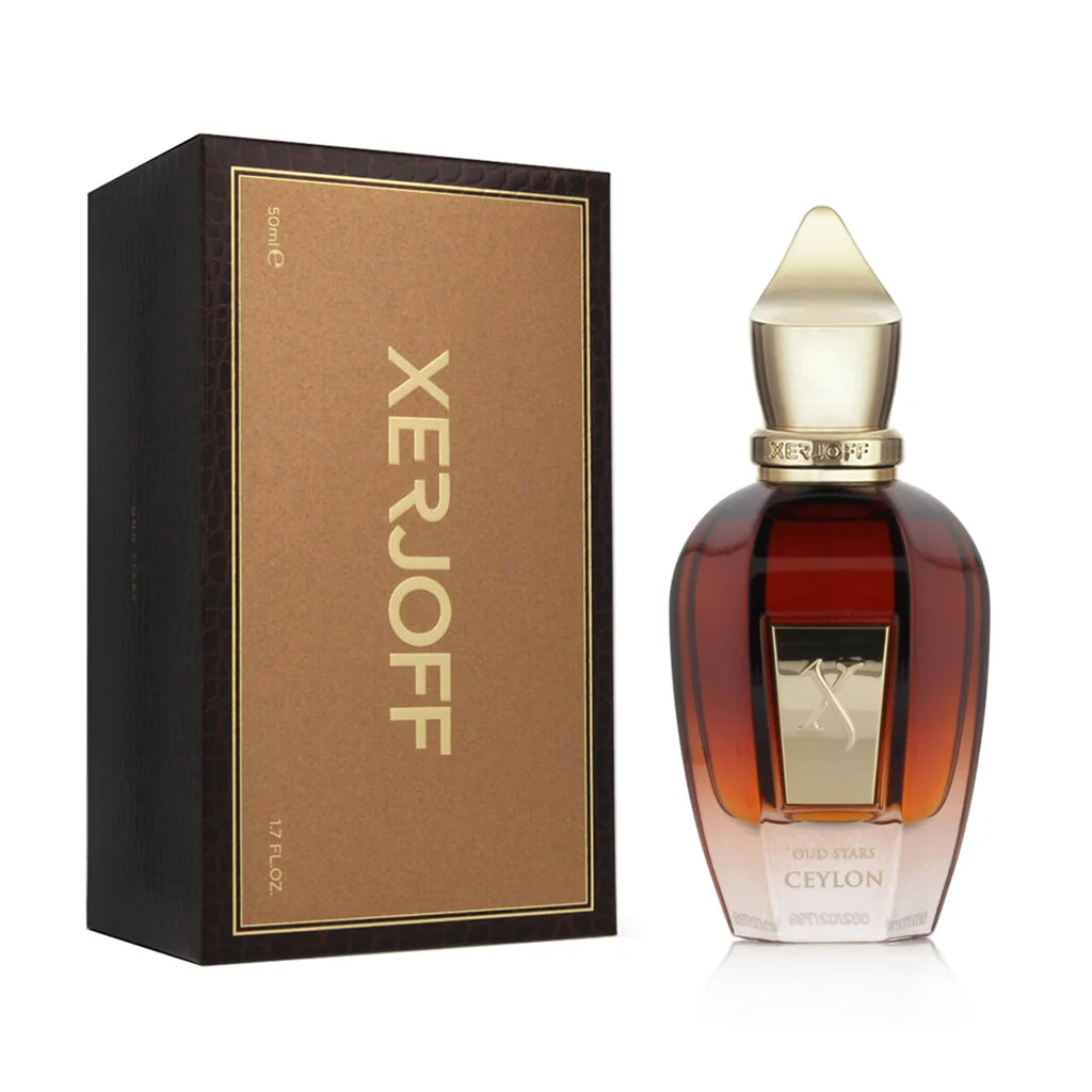 XerJoff Oud Stars Ceylon Parfém 50 ml UNISEX