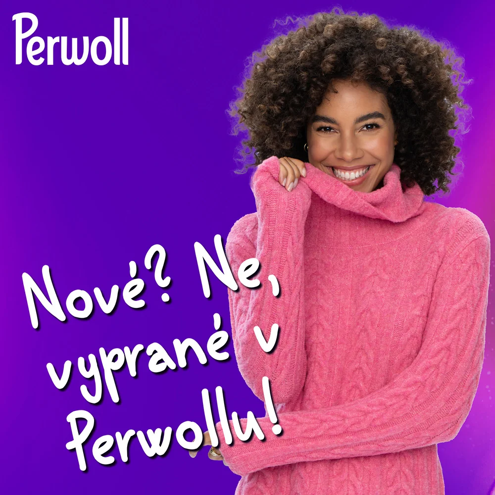 Perwoll Prací gel Wool 3 l 60 dávek